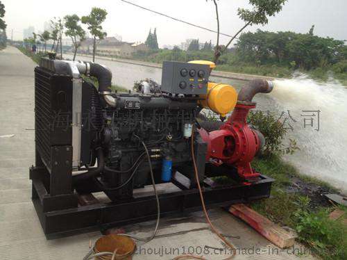 厂家直销柴油抽水机品质保证