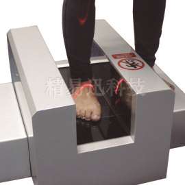 脚部三维测量脚型3d 数据扫描足部足底研究测量脚型三维扫描仪足部3D测量