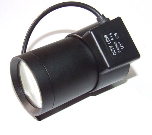 6-60MM自动光圈镜头 (BH066016AD)
