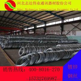 志达伟业 2.2热镀锌钢丝厂家 现货供应 质量保证