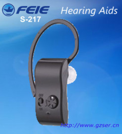 耳背式充电助听器（S-217）