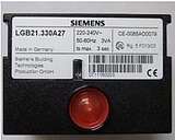 西门子程控器LGB21.330A27