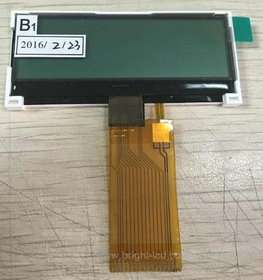 FSTN COG 128x32 图形点阵LCD模块
