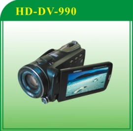 摄像机（HD-DV-990）