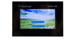 HMI4.3寸液晶显示屏