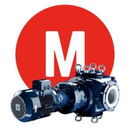 西派克Seepex螺杆泵MD05-6L及维修配件