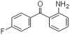 2-氨基-4'-氟二苯甲酮 3800-06-4