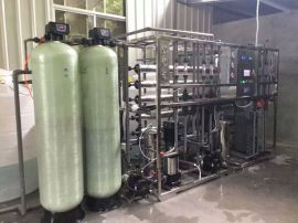 上海半导体清洗超纯水设备，EDI超纯水设备