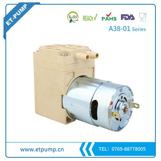 高压力 隔膜泵 可抽酸碱液体 气体 微型泵