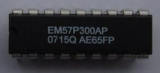 语音芯片 (EM57P300)
