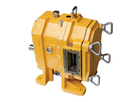 XZ150M金属转子泵流量0-100立方，压力0-12公斤