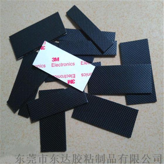 3M硅胶防滑垫，圆形硅胶垫，黑色硅胶垫