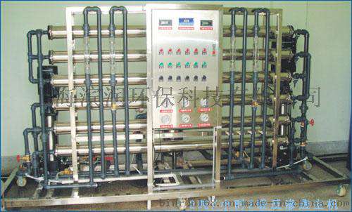 提供上海市的医药制剂纯化水设备