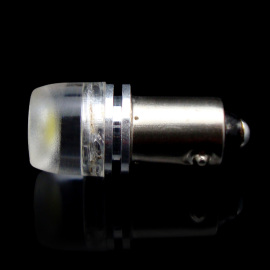 LED汽车灯BA9SN 大功率仪表灯 示廓灯 车顶阅读灯1/1.5W