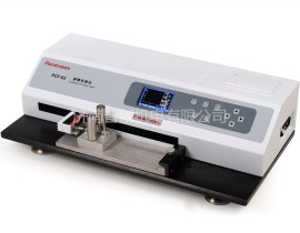 厂家促销PCF-03塑料薄片摩擦系数仪
