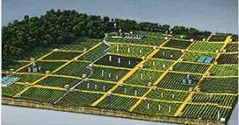 智能农业无线灌溉解决方案