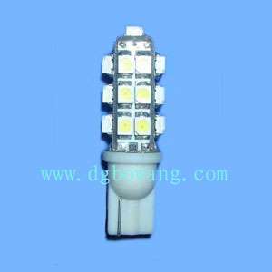 LED汽车灯（BW-T10-WG-025W3528）