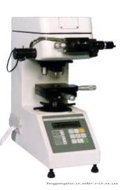 HV -1000型显微硬度计
