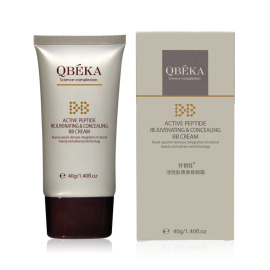 QBEKA仟佰佳活性多肽修颜霜BB霜招商代理加盟