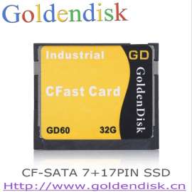 goldendiskcfast固态硬盘32g
