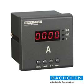 BACHOFEN-巴赫芬，单相电流表（LED）经济型