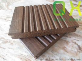 高品质户外竹木地板 高耐防腐 长久使用 可保用20年