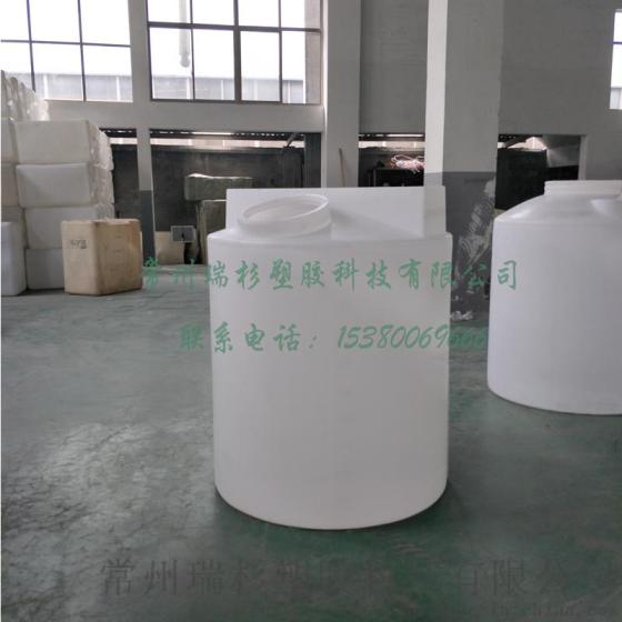 南京1000L成套搅拌装置  1吨药剂搅拌桶 1立方塑料加药箱