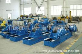 上海川振公司专业生产各种规格焊接辅机设备  CZ1-5吨可调式焊接滚轮架