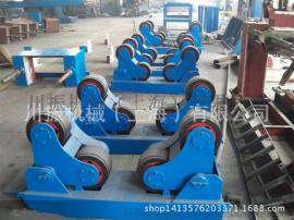 上海川振公司直销焊接滚轮架 5吨自调式焊接滚轮架  价格实惠 欢迎新老客户订购