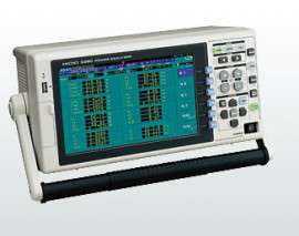 HIOKI日置3390-10功率分析仪